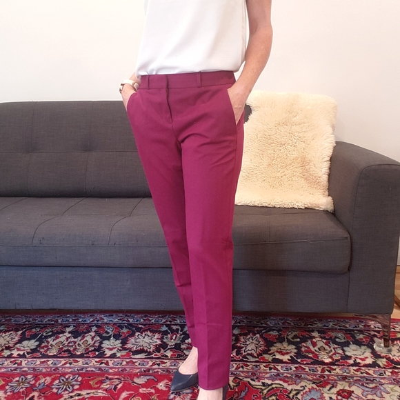 Ryan Slim Straight Bi-Stretch Washable Pant - Picture 2 of 9